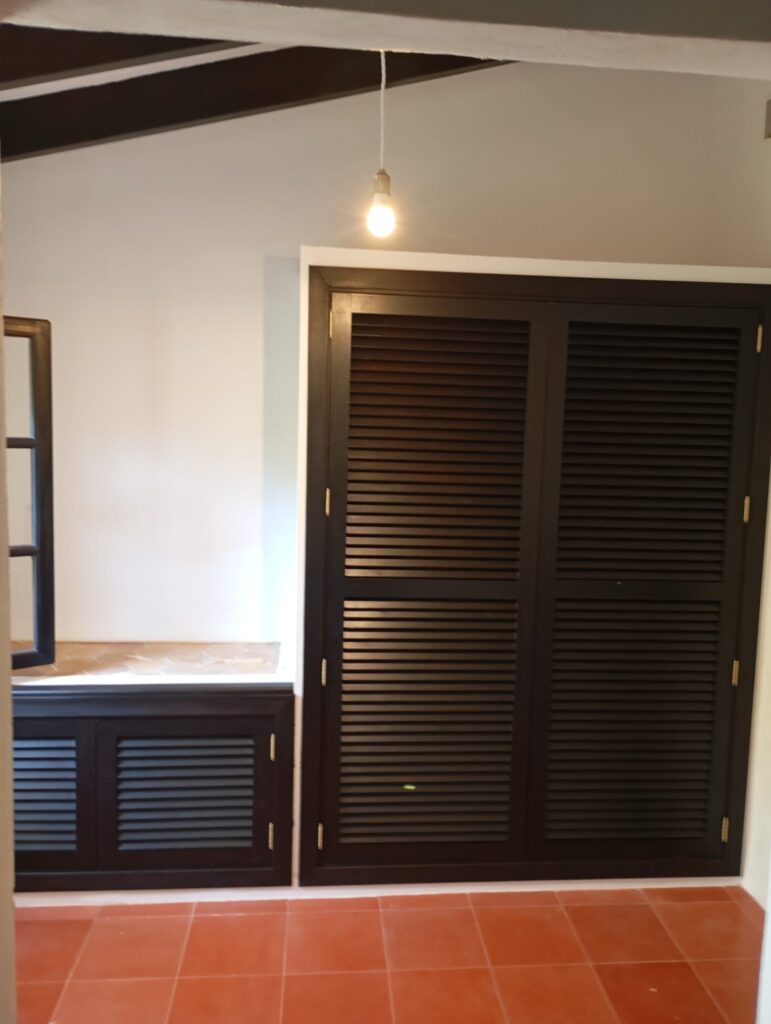 Pintura de interiores en Santa María del Camí, Mallorca - Seva Pintores