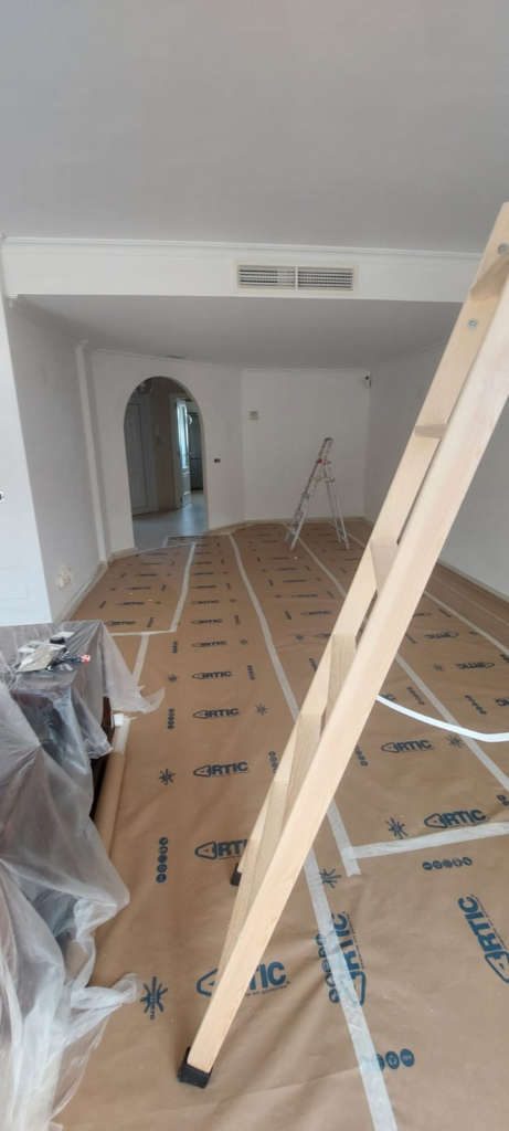 Pintores de casas palma de mallorca